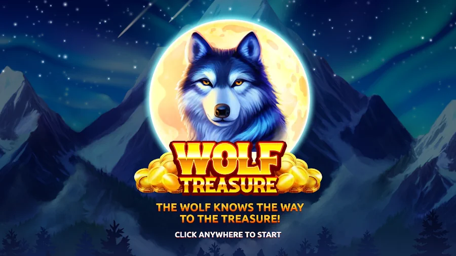 Wolf Treasures